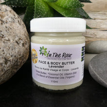 Load image into Gallery viewer, Face & Body Butter (lavender)