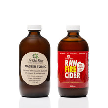 Load image into Gallery viewer, Master Tonic.....NOW call Raw Fire Cider!
