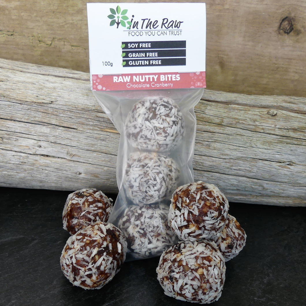 Nutty Bites