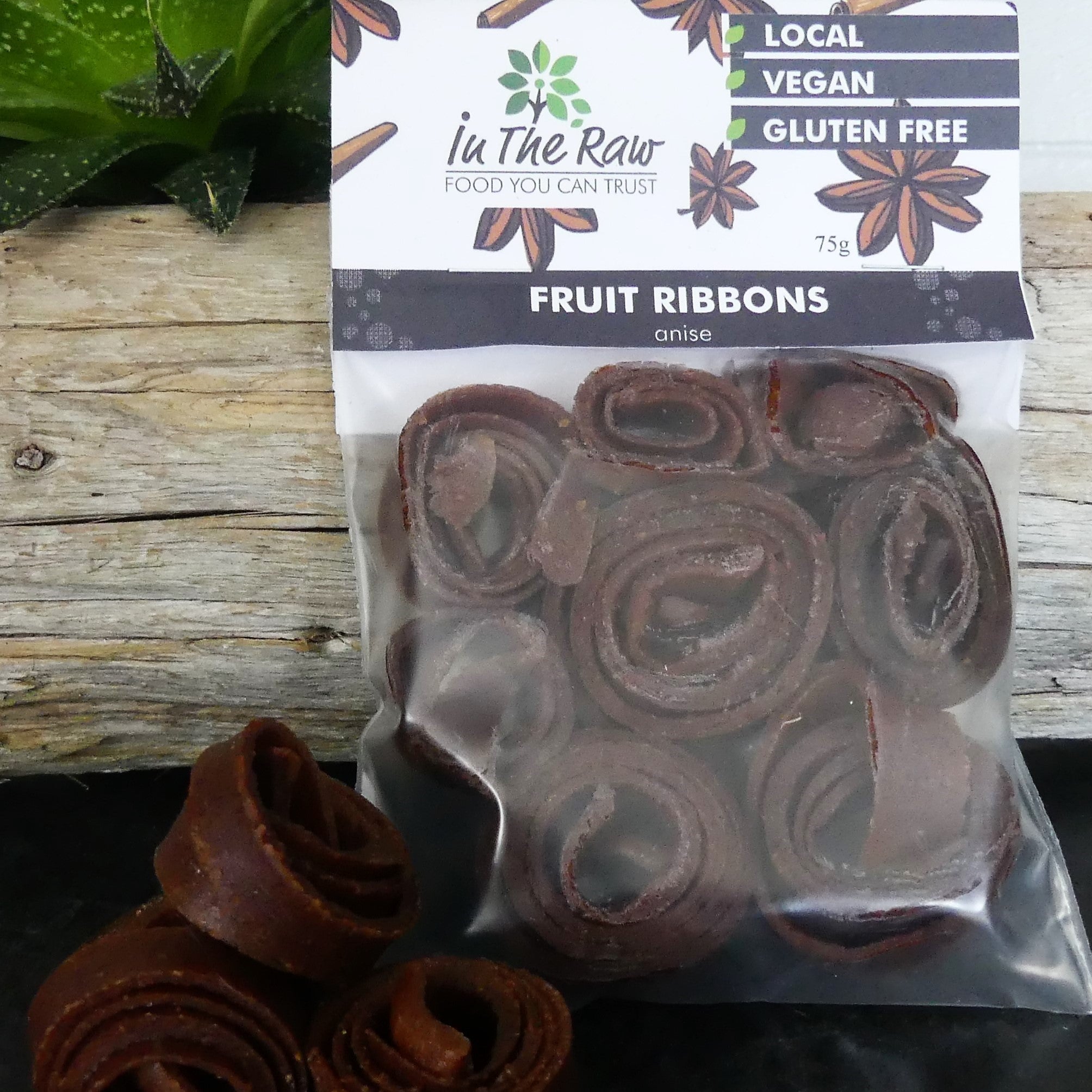 Fruit Ribbons – In The Raw Sprouting Center Ltd